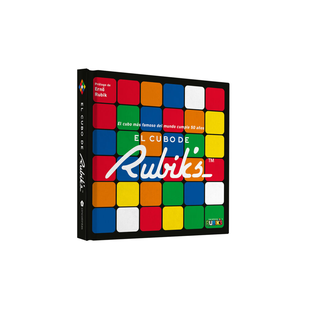 El cubo de Rubik's